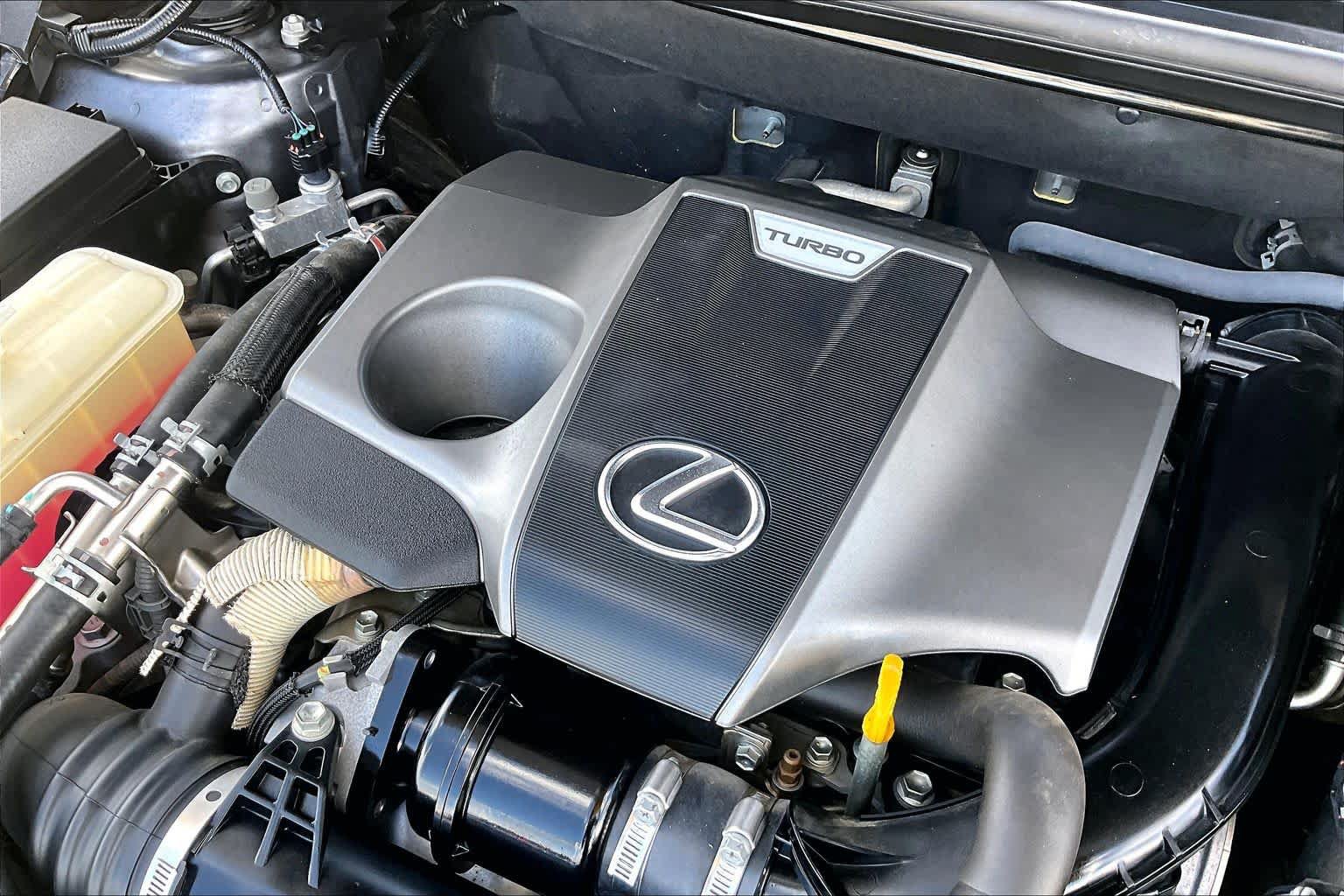Used 2016 Lexus NX 200t FWD image 33