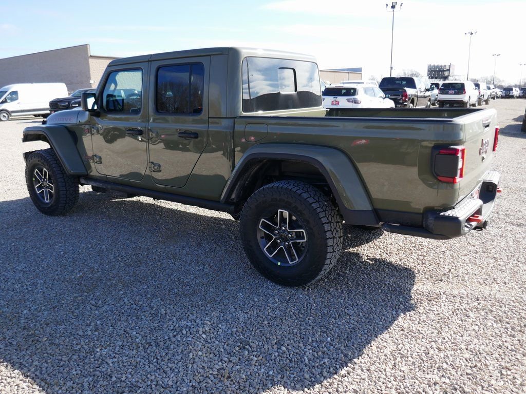 New 2026 Jeep Gladiator Mojave image 6