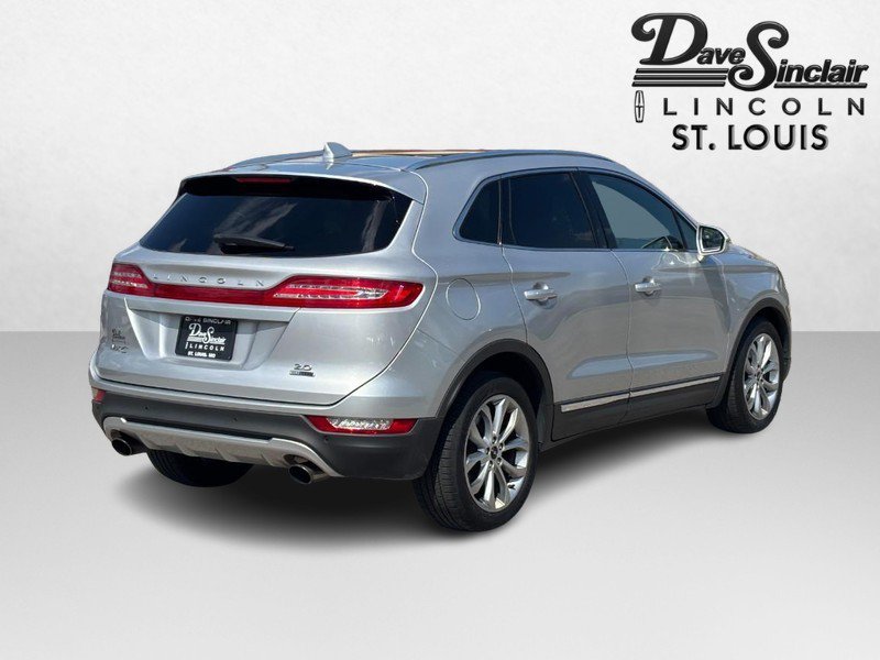 Used 2015 Lincoln MKC FWD w/ Equipment Group 101A Select image 3
