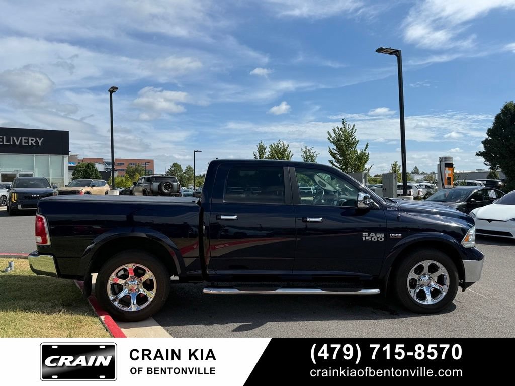 Used 2016 RAM 1500 Laramie w/ Convenience Group AWD/4WD image 8