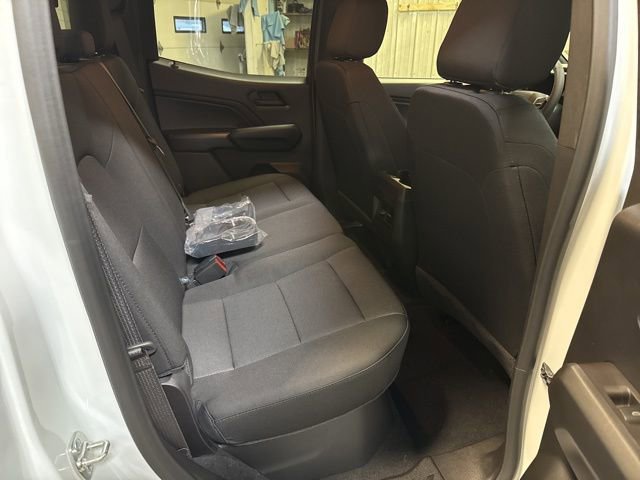 New 2026 Chevrolet Colorado W/T w/ WT Custom Package image 24