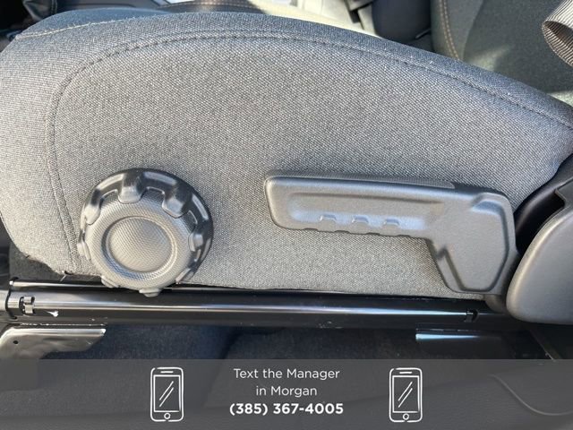 New 2026 Jeep Wrangler Unlimited Sport image 12