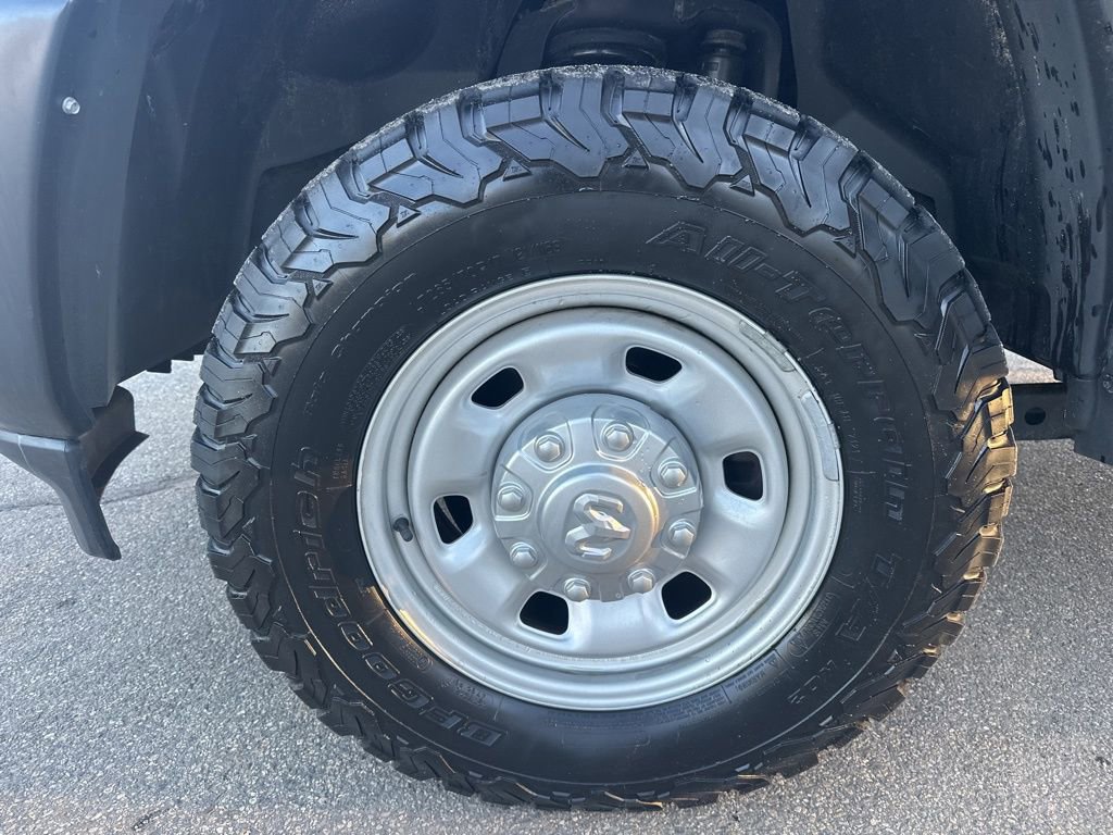 Used 2024 RAM 2500 Tradesman image 30