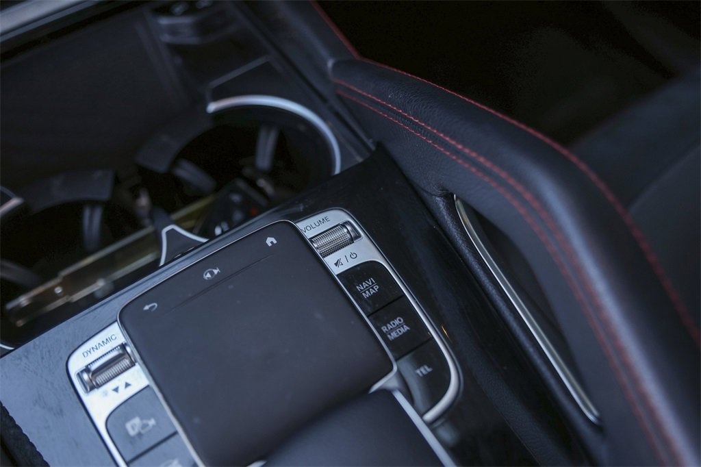 Used 2021 Mercedes-Benz GLE 53 AMG 4MATIC Coupe image 28