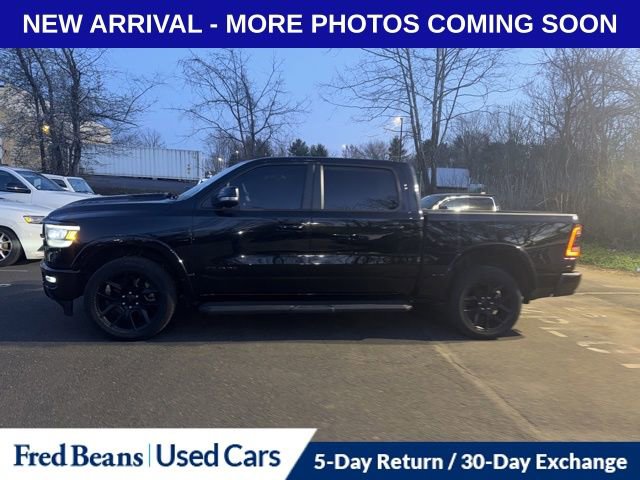 Used 2021 RAM 1500 Laramie image 4