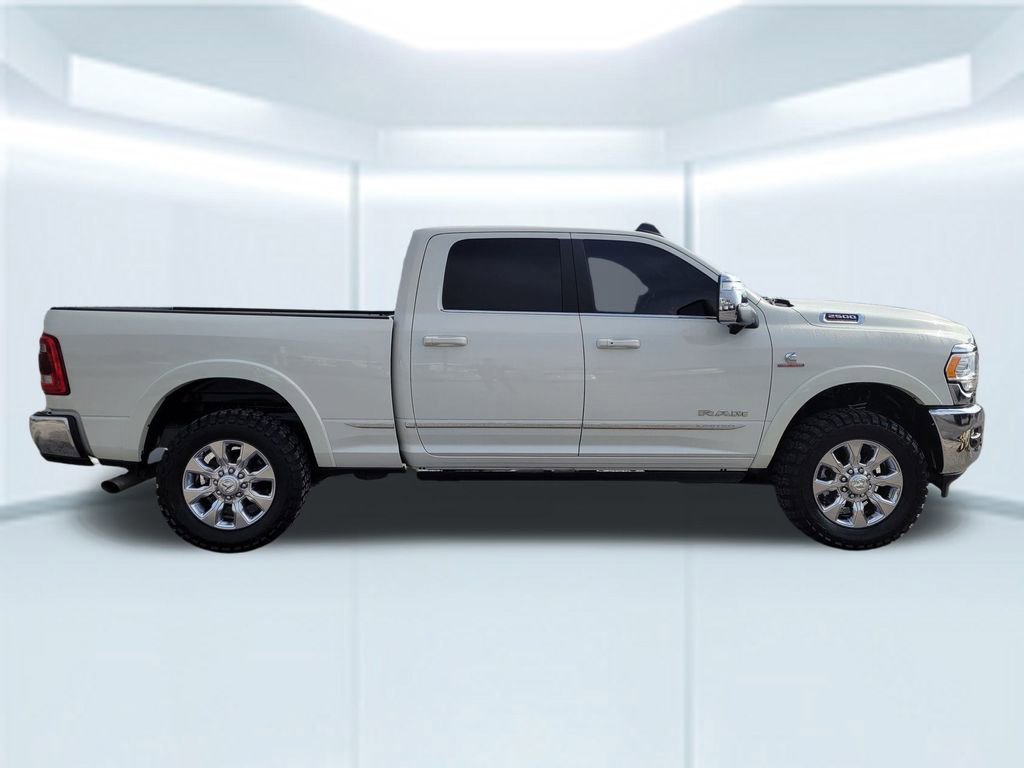 Used 2024 RAM 2500 Limited image 7