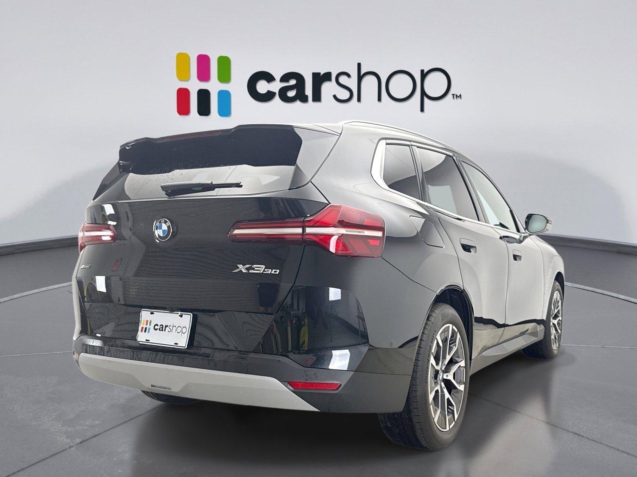 Used 2025 BMW X3 xDrive30i w/ Convenience Package image 5