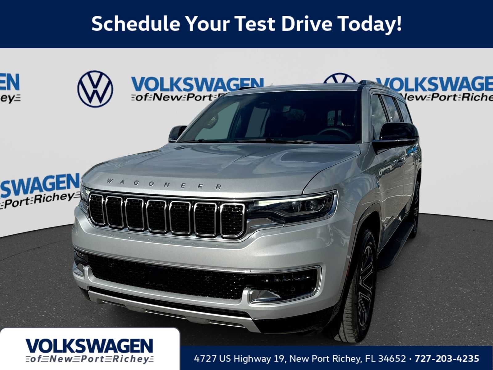 Used 2025 Jeep Wagoneer L Series II