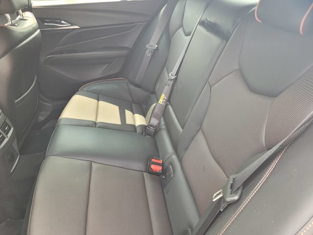 Used 2024 Cadillac CT4 V w/ Technology Package AWD/4WD image 13