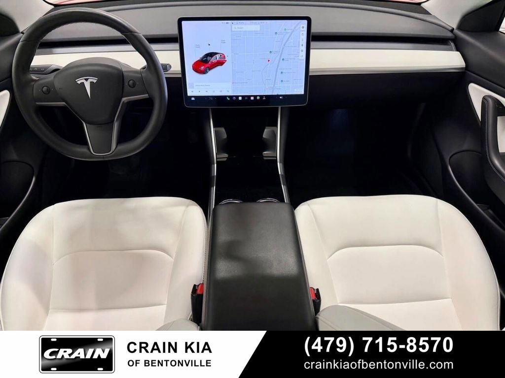 Used 2020 Tesla Model 3 Long Range image 11