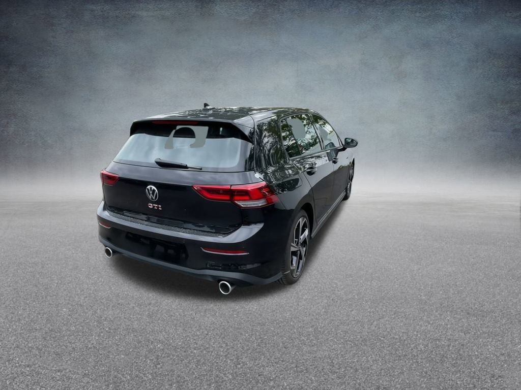 New 2025 Volkswagen GTI SE image 21