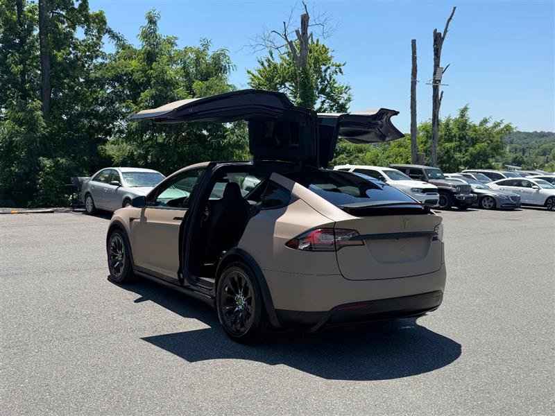 Used 2018 Tesla Model X P100D AWD/4WD image 5