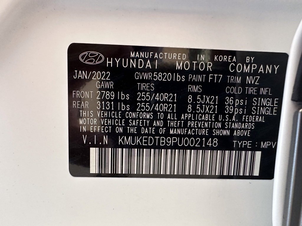 Used 2023 Genesis GV60 Performance image 33