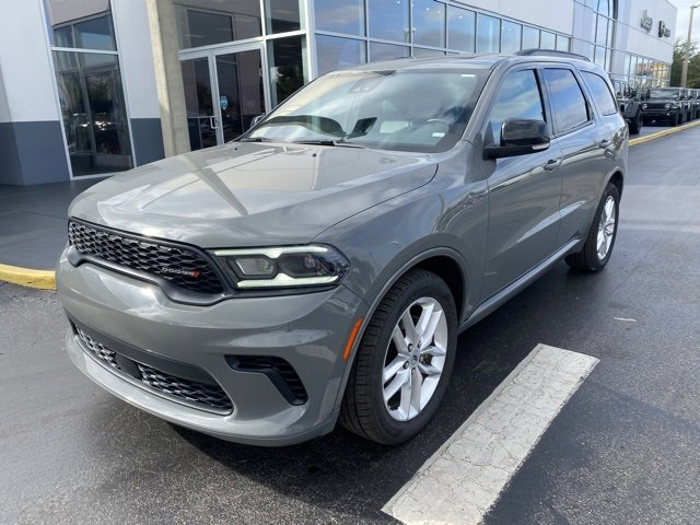 Used 2024 Dodge Durango GT image 4