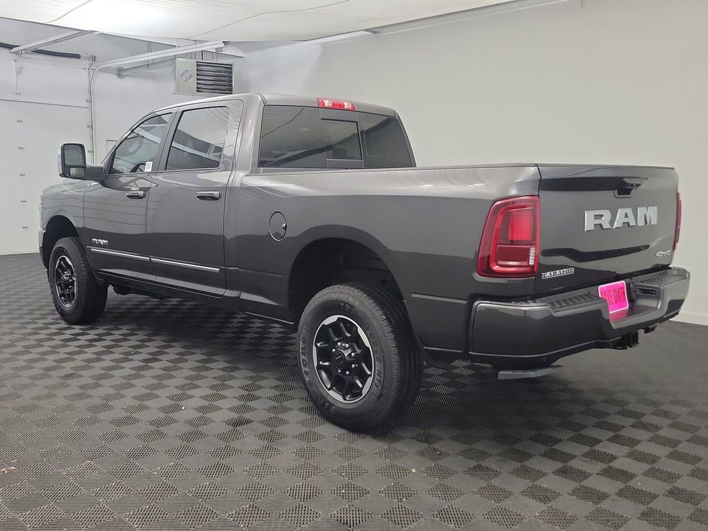 Used 2025 RAM 2500 Laramie image 3