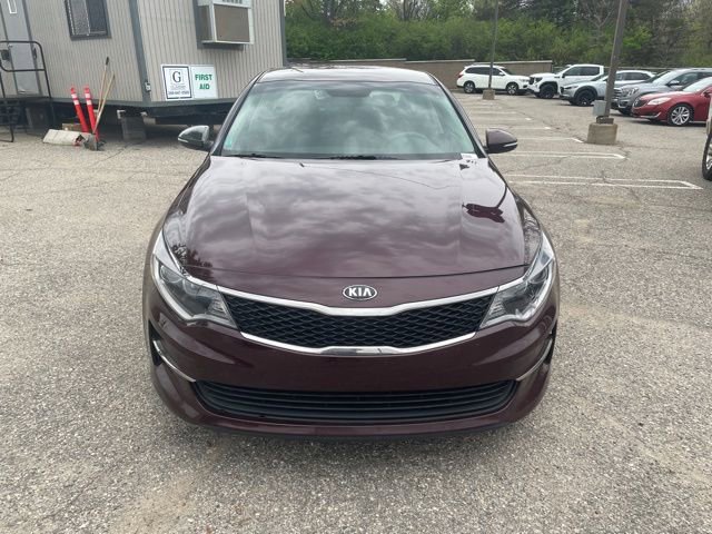 Used 2017 Kia Optima LX w/ Convenience Plus Package FWD image 8