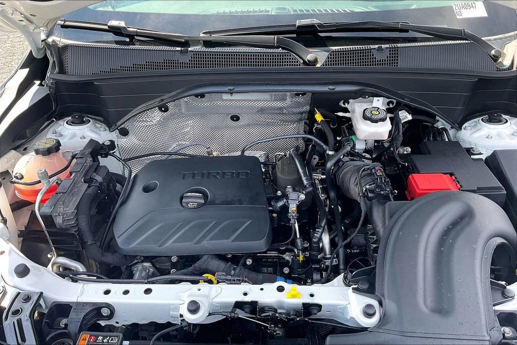 Used 2025 Chevrolet TrailBlazer LT w/ Driver Confidence Package AWD/4WD image 29
