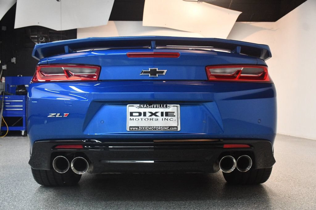 Used 2017 Chevrolet Camaro ZL1 RWD image 11