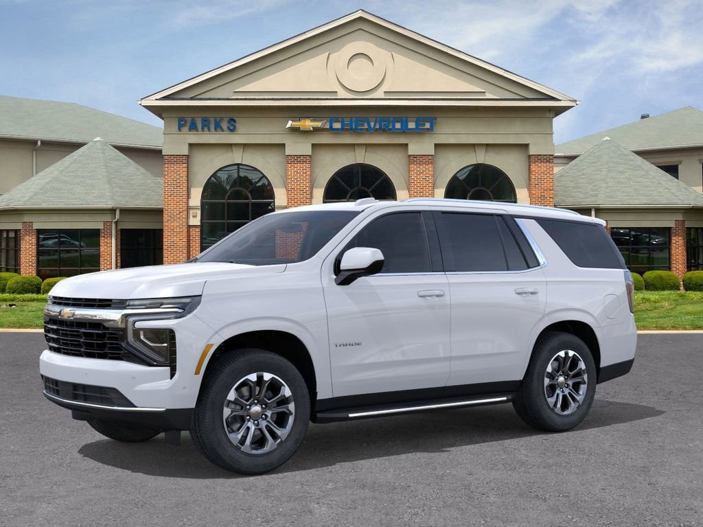 New 2026 Chevrolet Tahoe LS image 2