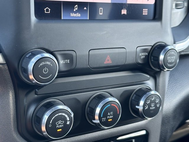 Used 2022 RAM 1500 Big Horn image 18