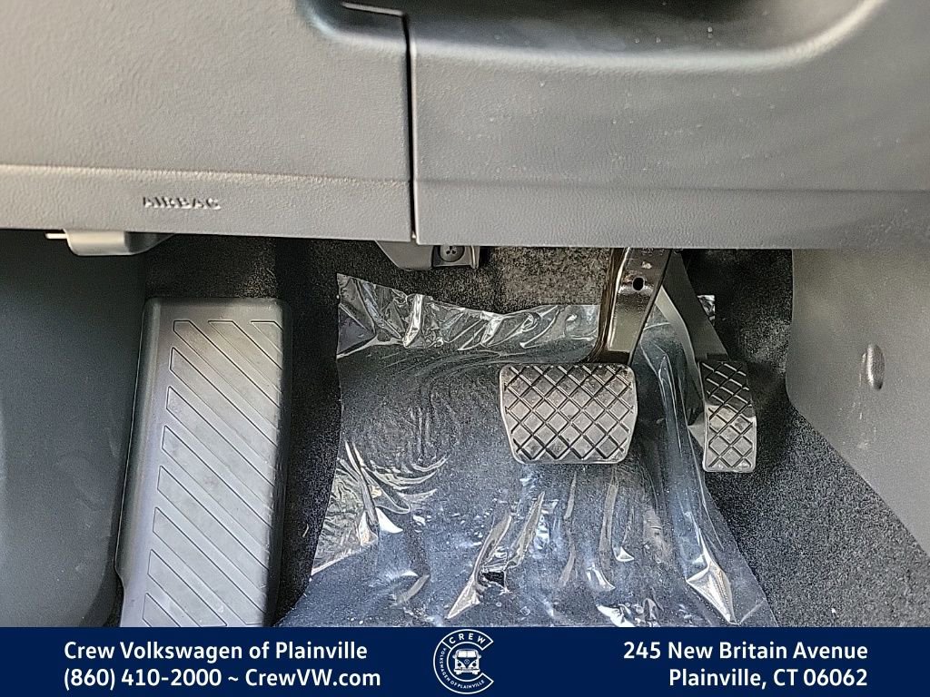 New 2026 Volkswagen Tiguan S image 39