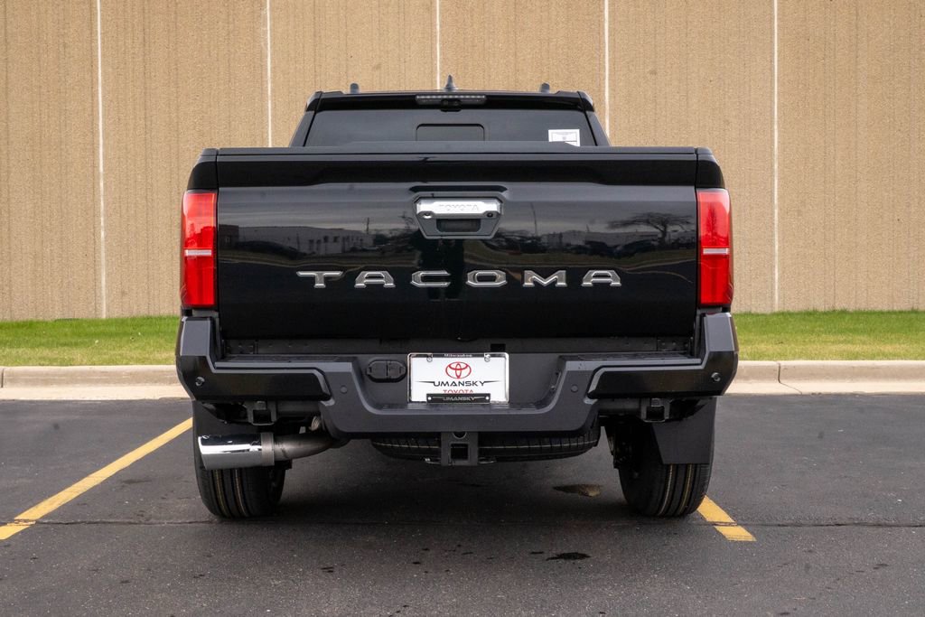 New 2026 Toyota Tacoma Limited w/ Tow Tech Package image 8