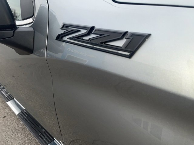 New 2025 Chevrolet Silverado 1500 LTZ image 10