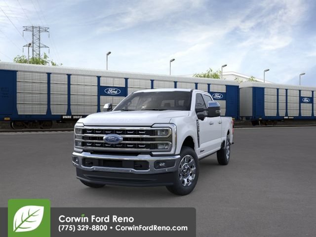 New 2026 Ford F250 Lariat AWD/4WD image 2
