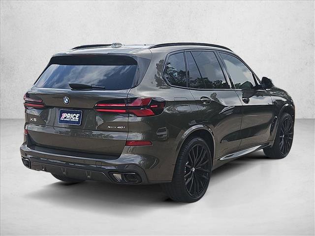 Used 2026 BMW X5 xDrive40i w/ M Sport Package image 5