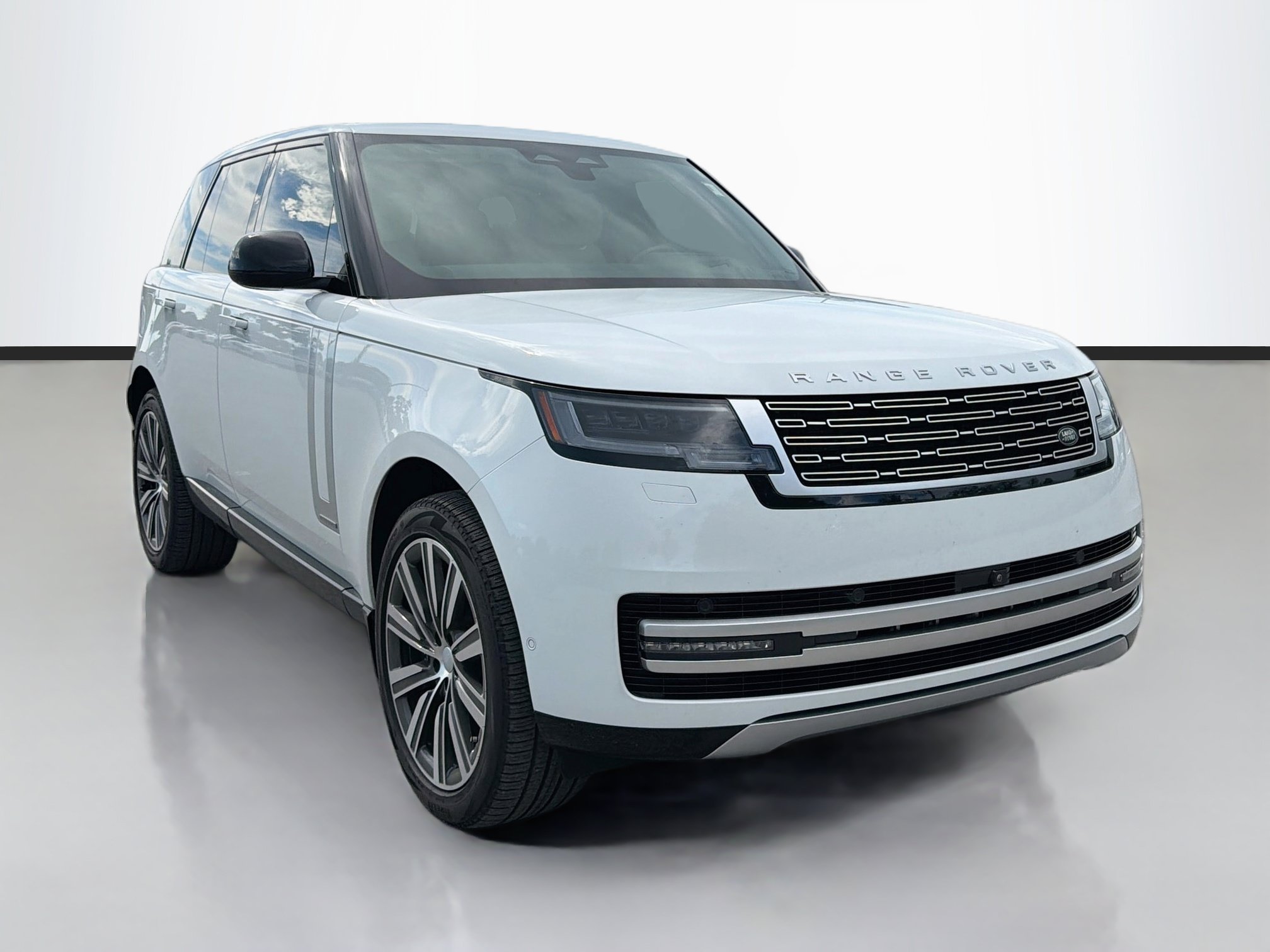 Used 2025 Land Rover Range Rover Autobiography AWD/4WD image 6
