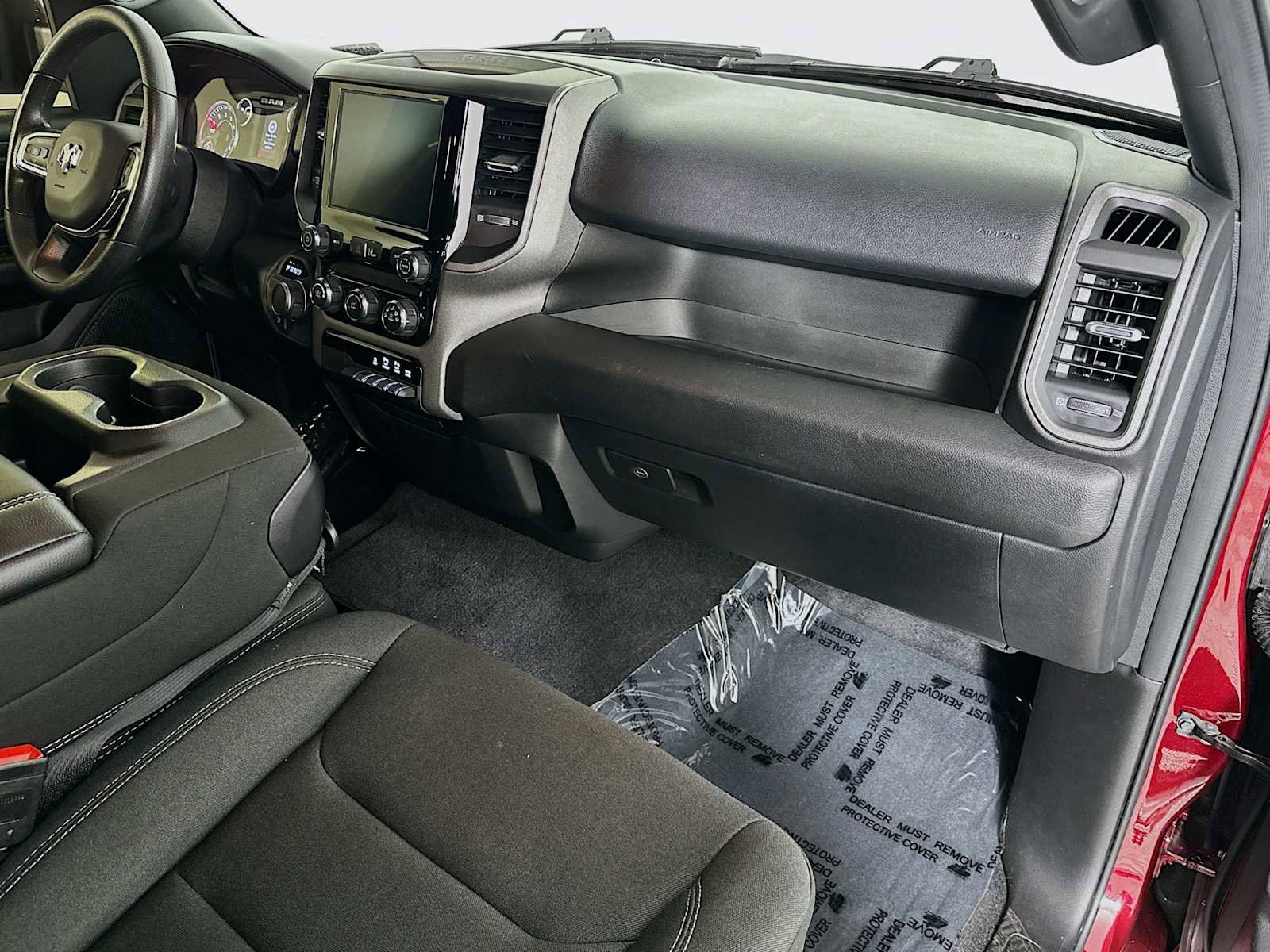 Used 2025 RAM 1500 Tradesman RWD image 26