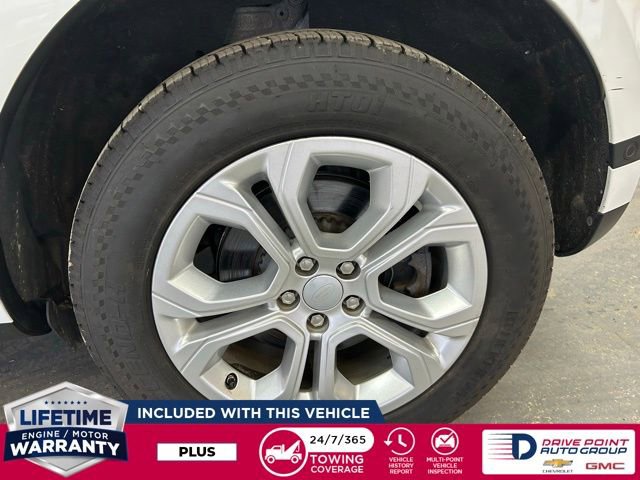 Used 2021 Land Rover Range Rover Evoque S image 9