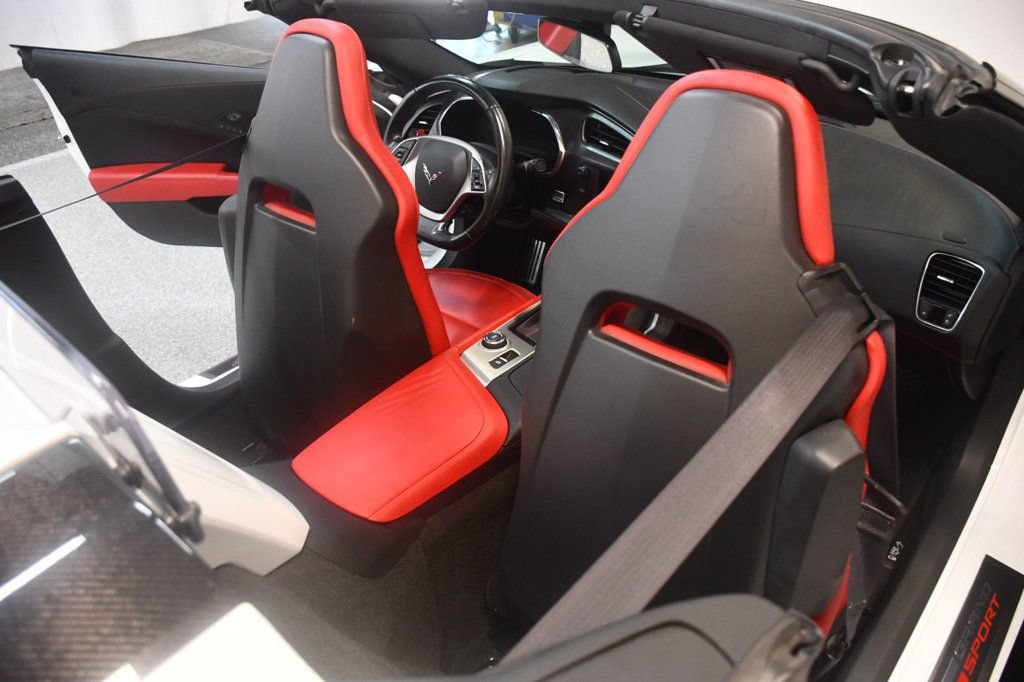 Used 2017 Chevrolet Corvette Grand Sport RWD image 40