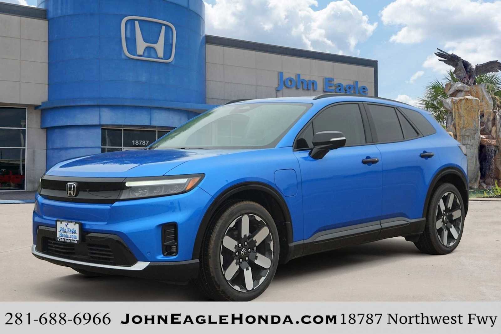 New 2026 Honda Prologue Elite