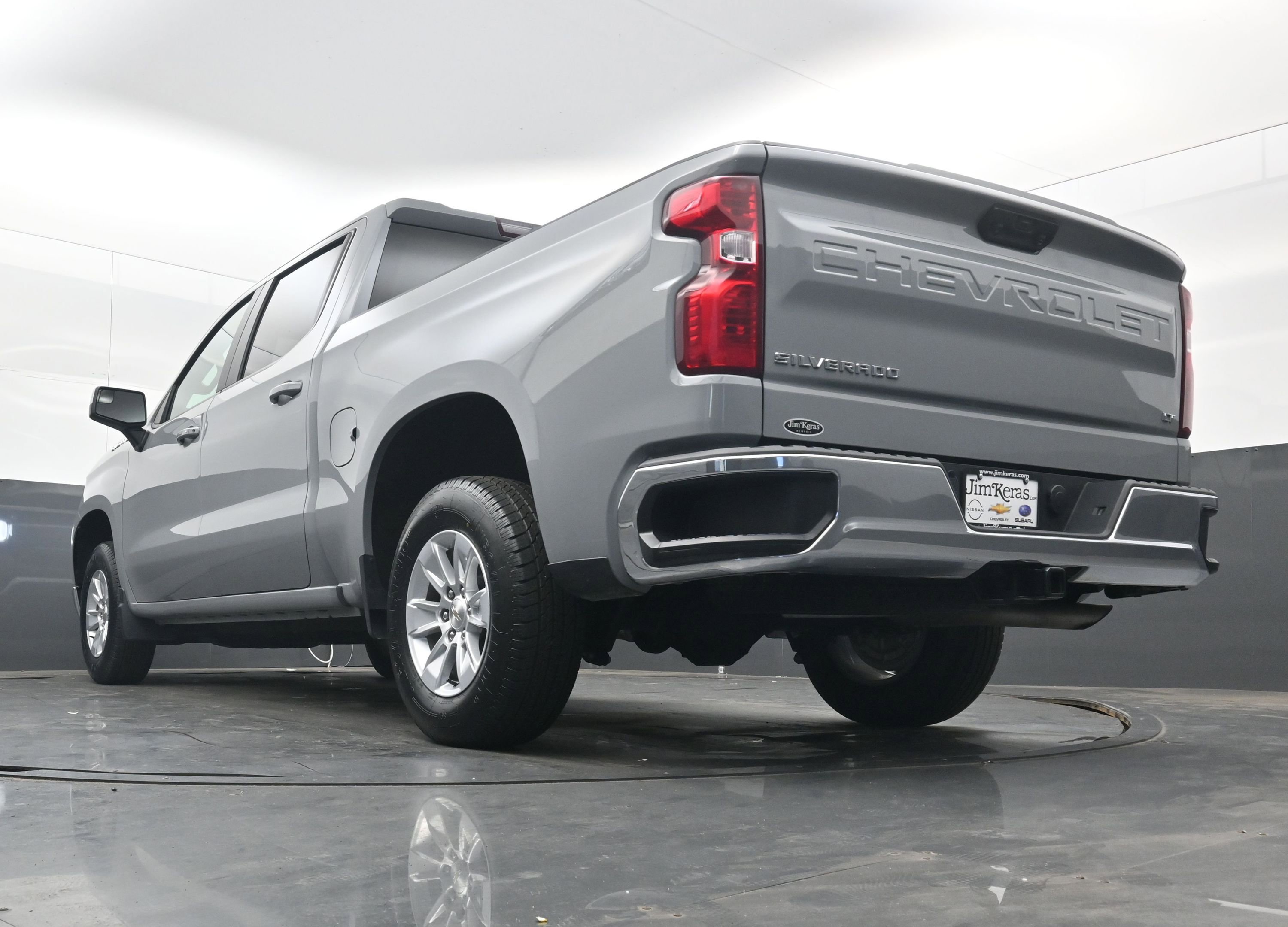 Used 2024 Chevrolet Silverado 1500 LT w/ Protection Package image 27