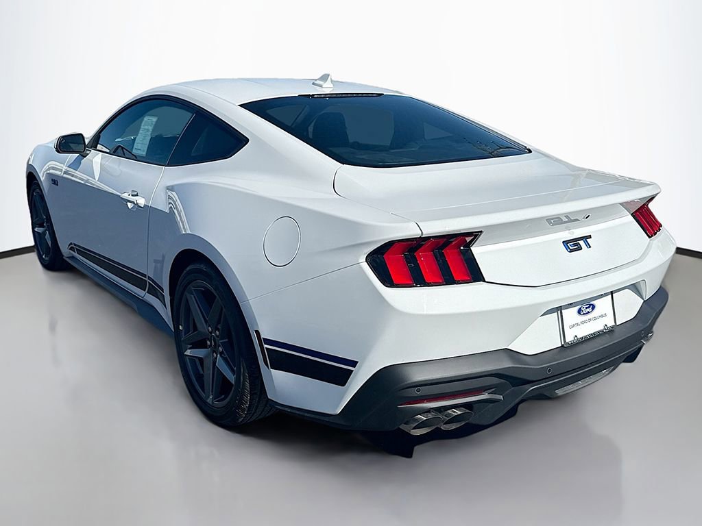 New 2025 Ford Mustang GT Premium image 9