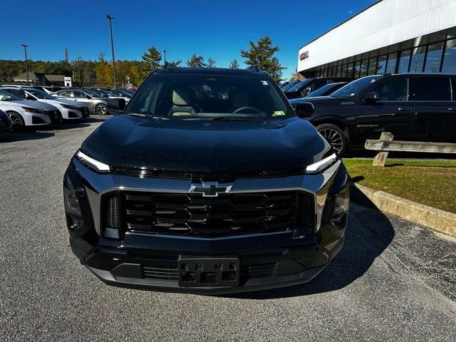 New 2026 Chevrolet Equinox ACTIV w/ Convenience Package III image 8