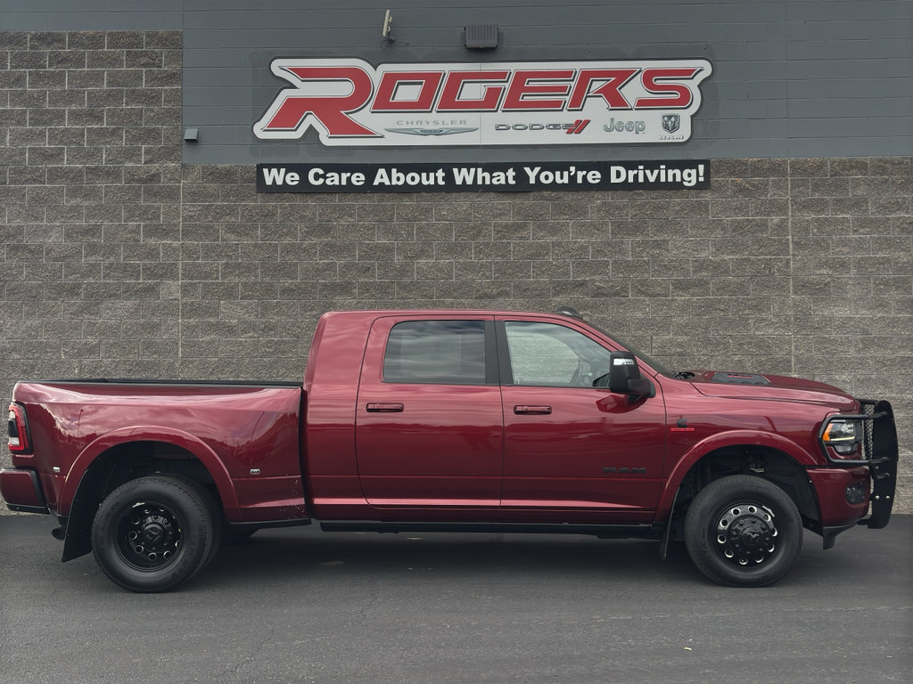 Certified 2023 RAM 3500 Limited AWD/4WD image 4