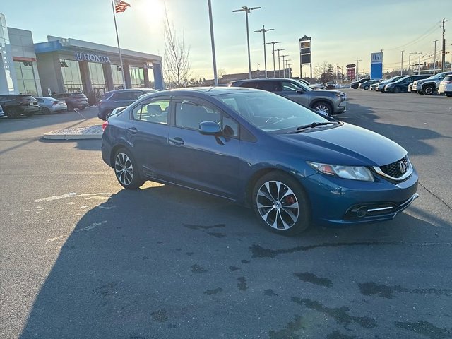 Used 2013 Honda Civic Si image 3