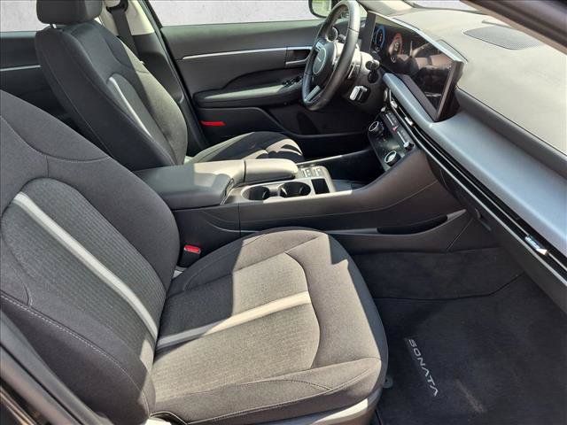 Certified 2025 Hyundai Sonata SEL FWD image 19