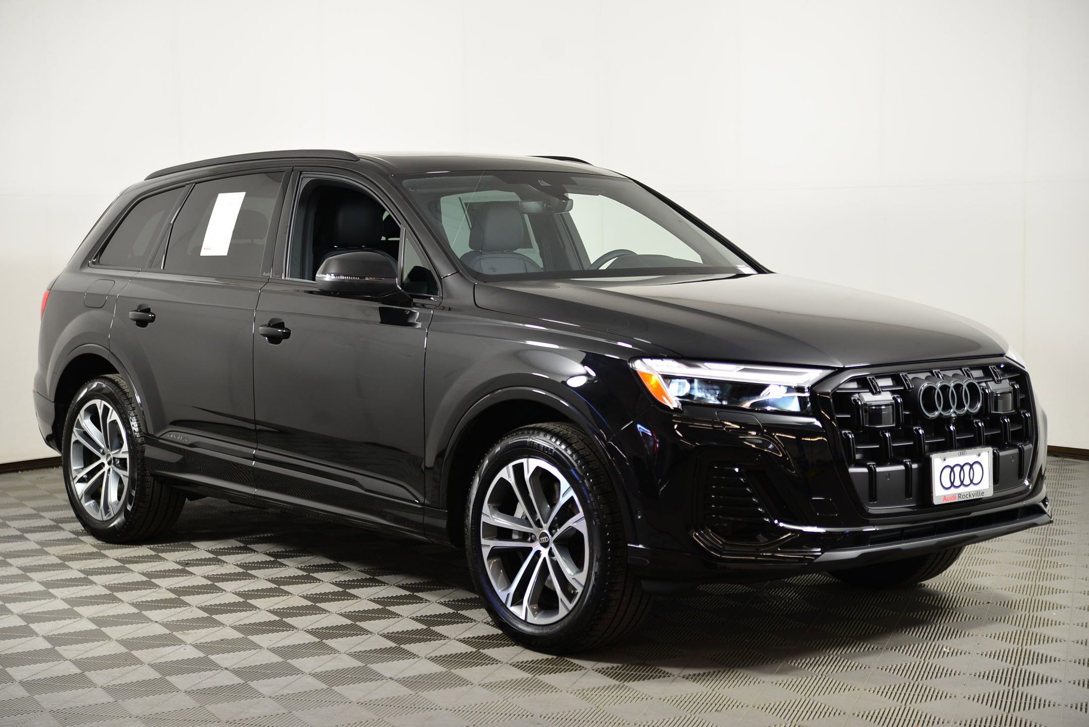 New 2026 Audi Q7 2.0T Premium image 6