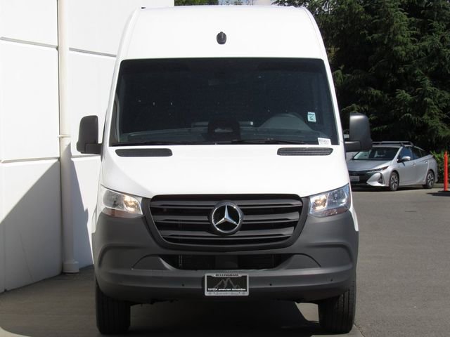 New 2025 Mercedes-Benz Sprinter 2500 image 3