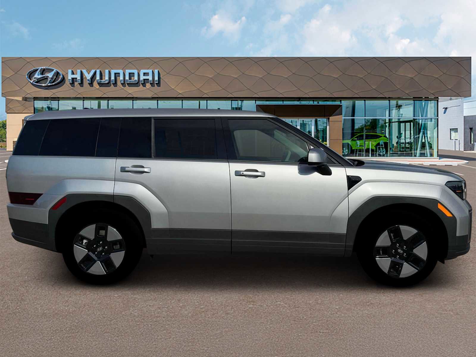 New 2026 Hyundai Santa Fe SE image 9