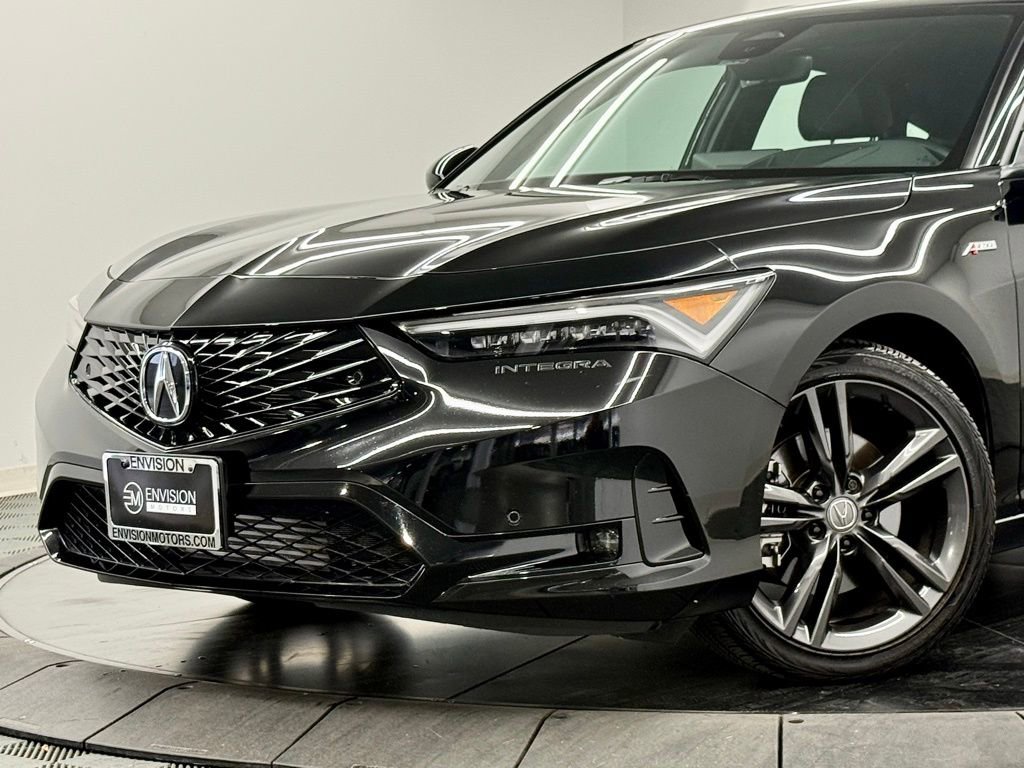 Used 2025 Acura Integra A-Spec image 3