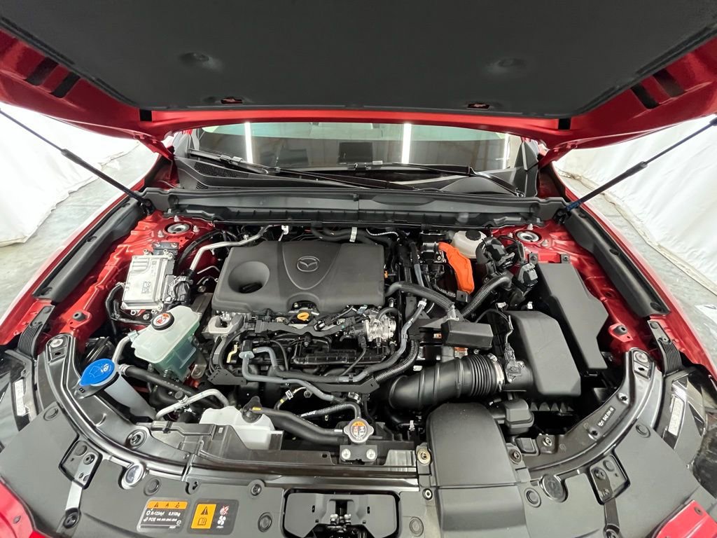 New 2026 MAZDA CX-50 AWD 2.5 Hybrid w/ Weather Package image 29