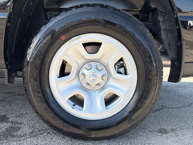 New 2026 RAM 1500 Tradesman image 19