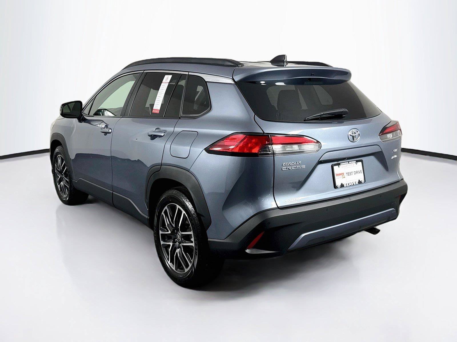 Certified 2026 Toyota Corolla Cross XLE AWD/4WD image 12