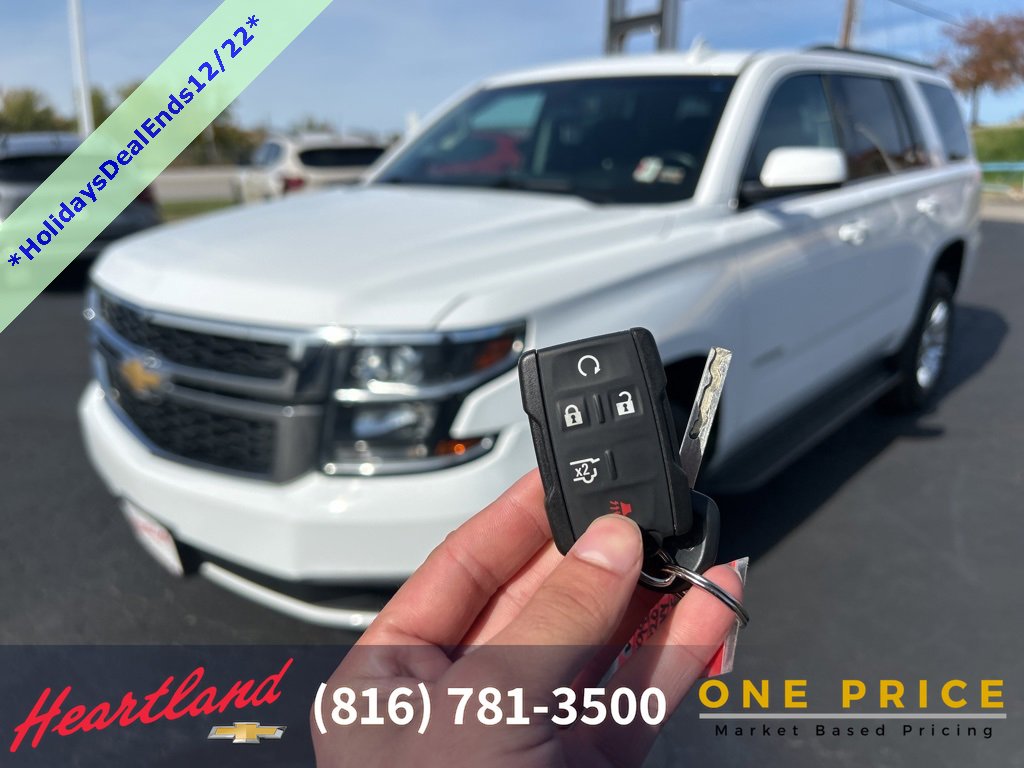 Used 2020 Chevrolet Tahoe LS image 50
