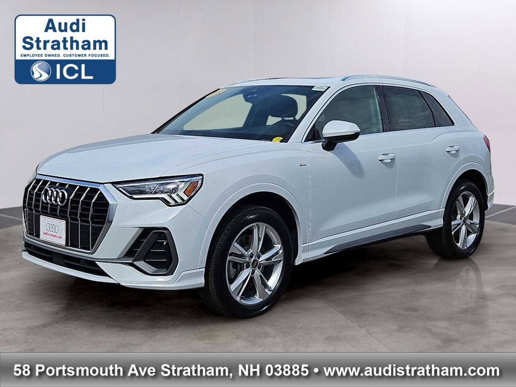 Used 2023 Audi Q3 2.0T Premium AWD/4WD image 1