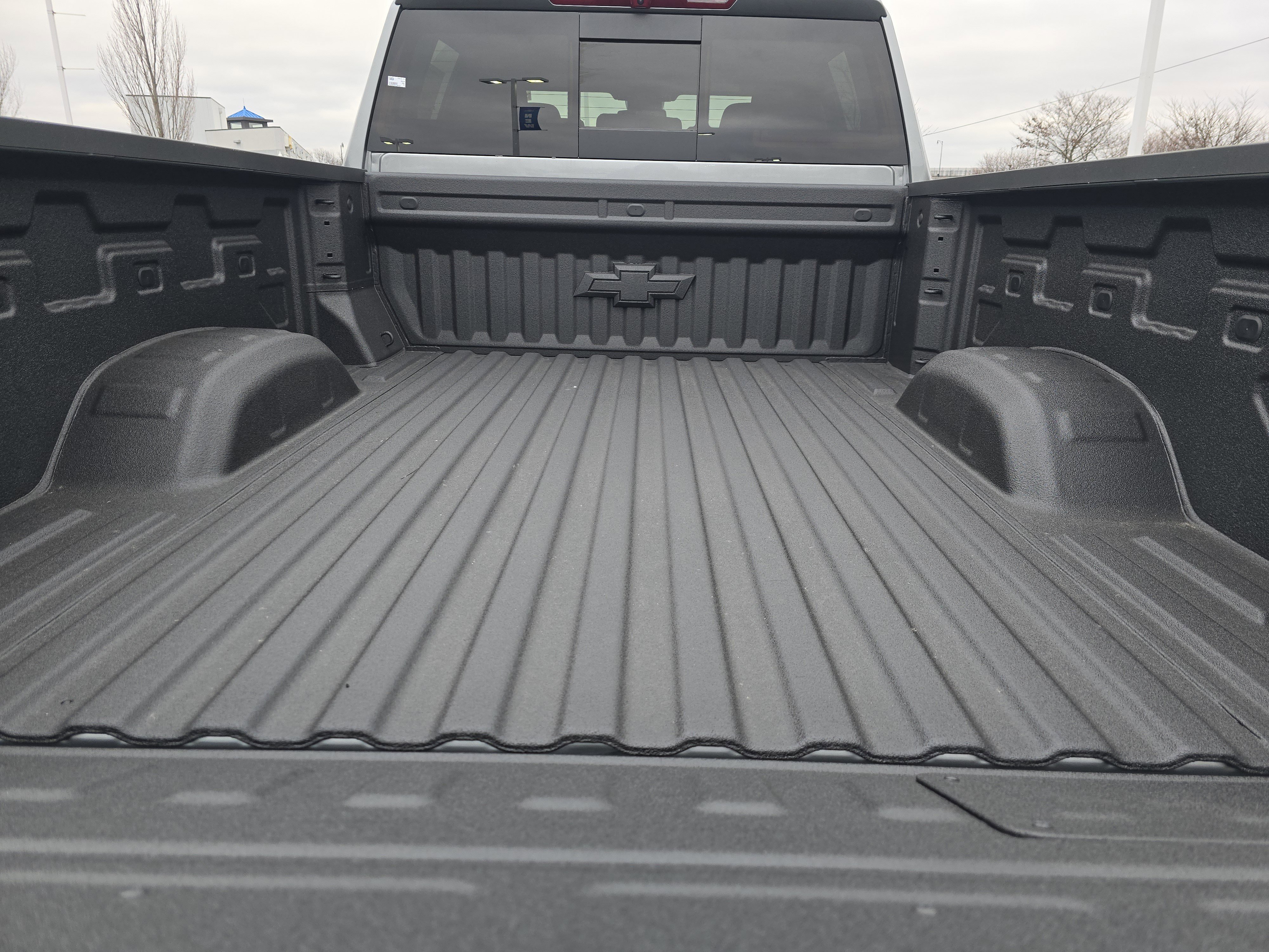New 2026 Chevrolet Silverado 2500 LT w/ Safety Package image 20